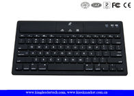 IP67 Compliance Wireless Silicone Bluetooth Keyboard With 78 Keys