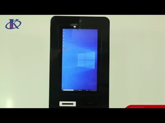 chiosco dello schermo attivabile al tatto