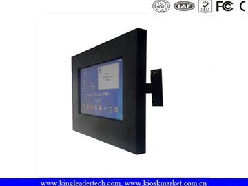 comprare Il supporto chiudibile a chiave fissato al muro del chiosco di Ipad con il sostegno per Samsung cataloga a 10,1 pollici online manufacture