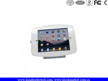 comprare supporto & desktop chiudibili a chiave della parete del mini del iPad del iPad cavalletto bianco del chiosco online manufacture