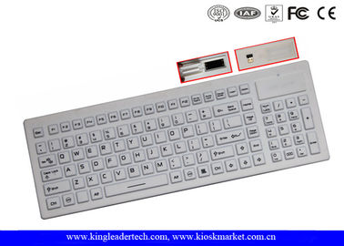 comprare Touchpad senza fili di accessorio di conformità della tastiera IP67 del silicone industriale online manufacture