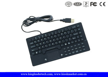 comprare Tastiera ultra compatta del silicone con i tasti funzione integrati e del touchpad online manufacture
