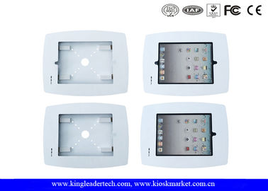comprare Dipinga il supporto VESA Holes Ipad Security Kiosk basata su PC del chiosco di Ipad di rivestimento online manufacture
