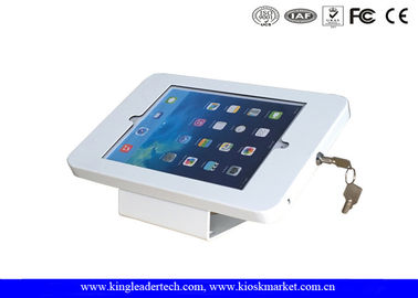 comprare Furto ricoperto polvere del supporto di recinzione di VESA Desktop IPad resistente online manufacture
