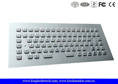comprare Tastiera irregolare con 12 tasti funzione, CE/FCC dell'acciaio inossidabile del supporto del pannello online manufacture