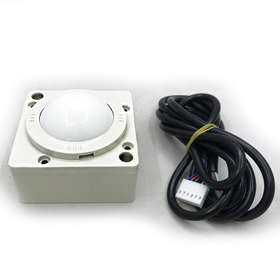 comprare robusto modulo trackball involucro in policarbonato di grado industriale con sfera in plastica da 50 mm online manufacture