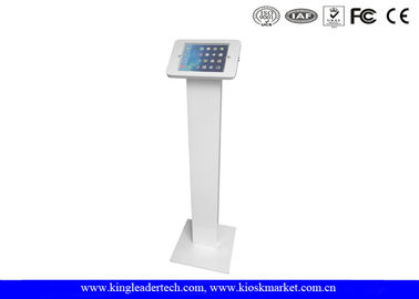comprare Supporto chiudibile a chiave del chiosco di Ipad dell'angolo rotondo irregolare per le lotterie online manufacture