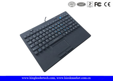 comprare La disposizione su misura 87keys impermeabilizza la tastiera con l'interruttore acceso/spento sviluppato in touchpad online manufacture