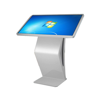 comprare Chiosco floorstanding alla moda con TFT LCD a 32 pollici e lo schermo attivabile al tatto infrarosso online manufacture