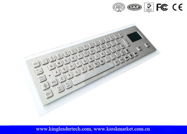 comprare Tastiera industriale del touchpad del chiosco del supporto antipolvere e A prova di liquido del pannello online manufacture
