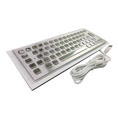 comprare Tastiera industriale in acciaio inossidabile con 64 tasti personalizzati online manufacture