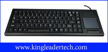 comprare Tastiera di plastica del computer industriale stimato IP65 con i tasti funzione ed il touchpad online manufacture