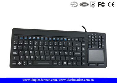 comprare Tasti funzione spagnoli sigillati medici del tastierino numerico del touchpad della disposizione della tastiera online manufacture