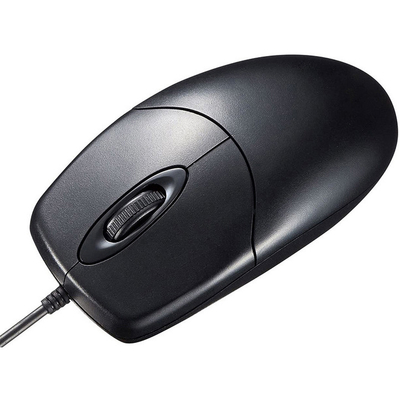 comprare IP68 Pulibile Medicale Antivirus Disinfettabile Cablato Elegante Fashable Mouse di plastica con pulsanti di clic destro sinistro e ruota di scorrimento online manufacture