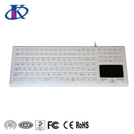 comprare Tastiera impermeabile IP68 con 122 chiavi compreso 24 tasti funzione e la tastiera numerica online manufacture