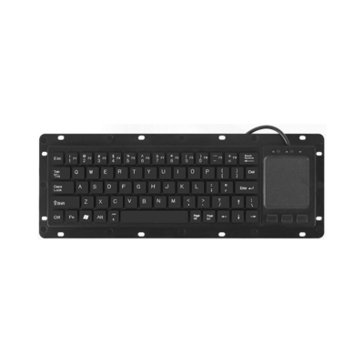 comprare Tastiera di plastica a basso costo con touchpad e 68 tasti online manufacture