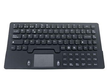 comprare Interfaccia impermeabile compatta di USB della tastiera con il topo del touchpad/disposizione spagnola online manufacture