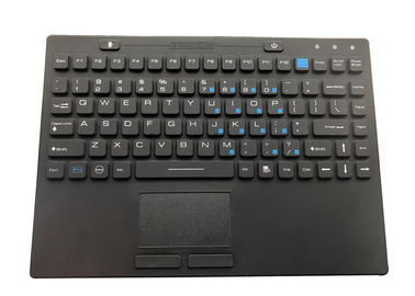 comprare Tastiera del silicone di 87 chiavi lavabile con il touchpad del topo/lingue facoltative online manufacture