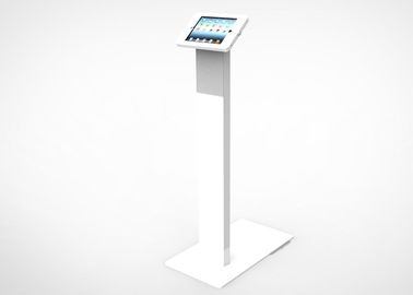 comprare Chiosco di sicurezza in metallo robusto per iPad Tablet con base extra grande per esposizione auto online manufacture