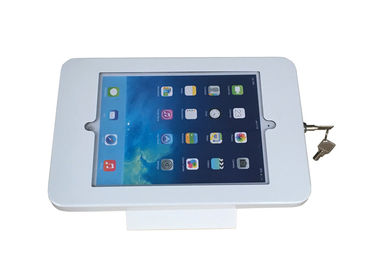 comprare Montaggio d'acciaio della parete/Tabella del supporto del chiosco di recinzione di Ipad del metallo con la serratura/chiave online manufacture