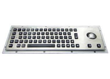 comprare Spruzzi le chiavi illuminate della tastiera 64 resistenti dell'acciaio inossidabile con la sfera rotante/Backlit online manufacture