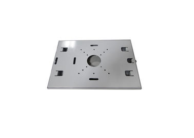 comprare Recinzione robusta del metallo di Ipad di furto del supporto resistente del chiosco per la compressa del cuscinetto/MP di Apple online manufacture