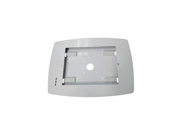 comprare Recinzione d'acciaio del metallo di Ipad del supporto personalizzabile del chiosco qualsiasi dimensioni con il supporto di Vesa online manufacture