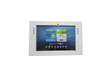 comprare Cassa d'acciaio laminata a freddo irregolare del metallo del chiosco di sicurezza di Ipad di rivestimento ricoperta polvere online manufacture