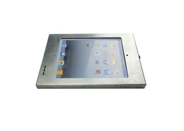 comprare La recinzione della compressa del metallo di acciaio inossidabile fissa il chiosco Vesa Mount For Pad di Ipad online manufacture