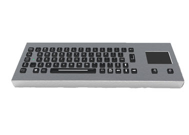 comprare Tastiera da tavolino industriale di acciaio inossidabile di 64 chiavi con la lampadina del touchpad online manufacture