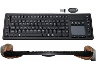 comprare Tastiera impermeabile senza fili SKB-85-WL con il ricevitore di USB del topo del touchpad online manufacture