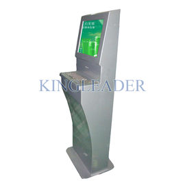 comprare Chioschi self service del touch screen con la recinzione d'acciaio durevole online manufacture