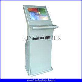comprare Il chiosco di pagamento con lo schermo attivabile al tatto della SEGA di marca ed il chiosco su ordinazione di LCD progettano TSK8004 online manufacture