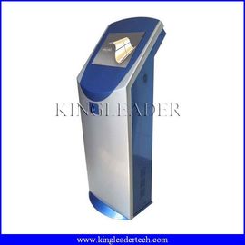 comprare Progetti il chiosco per il cliente disponibile TSK8006 del touch screen di pagamento di self service online manufacture