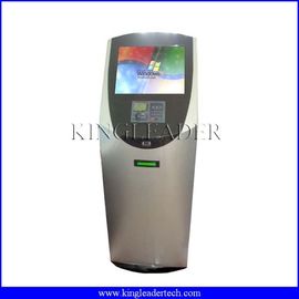 comprare Il pc del chiosco di pagamento con il paystation, il lettore di codici a barre e la stampatrice termica di 80mm progettano online manufacture