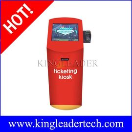 comprare Chiosco di ticket Self-Service Design personalizzato con stampante termica 80 mm TSK8006 online manufacture