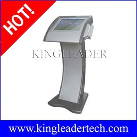 comprare Chiosco self service di Internet con progettazione su ordinazione TSK8009 del chiosco del cardreader magnetico online manufacture