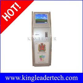 comprare ″ Su ordinazione di progettazione 17 del chiosco, 19 esposizioni di TFT LCD del ″ per il chiosco a gettoni TSK8011 di opzione online manufacture
