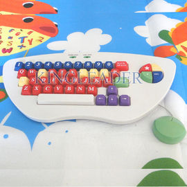 comprare Tastiera di bambini con anti pull-off o pop-off progettato tasti K-800 online manufacture