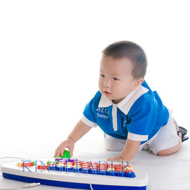 comprare i bambini a prova di caduta e lavabili colorano la tastiera con le chiavi di grande misura K-800 online manufacture