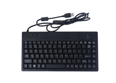 comprare Disposizione inglese 89 di chiavi di USB 100mA di computer di norma industriale di plastica della tastiera online manufacture