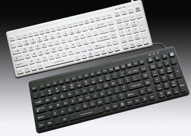 comprare Tastiera igienica impermeabile di chiavi IP68 di USB 110 online manufacture