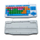 Children Color Keyboard with oversize keys for children under school age K-700