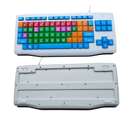 comprare Tastiera di colore dei bambini con le chiavi di grande misura per i bambini sotto l'età scolare K-700 online manufacture