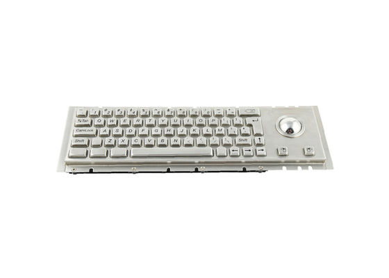 comprare Tastiera industriale del Pannello-supporto a prova di vandalo impermeabile con Cherry Keyswitch e la sfera rotante online manufacture