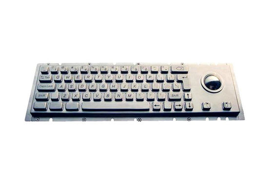comprare Montaggio di pannello 63 Cherry Keys Industrial Trackball Keyboard online manufacture