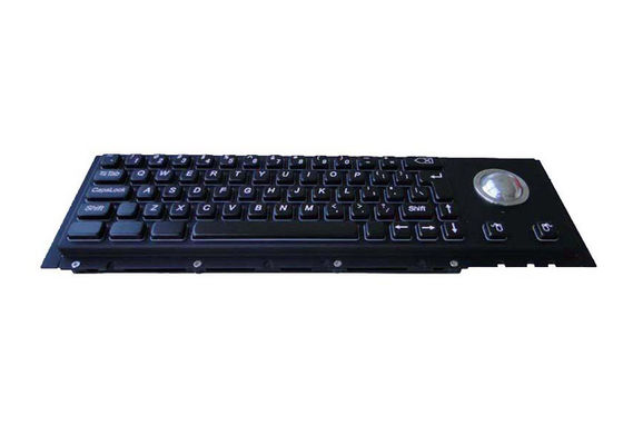 comprare La tastiera industriale di SUS304 IP65 con la sfera rotante 20mA ha fissato il supporto del pannello online manufacture