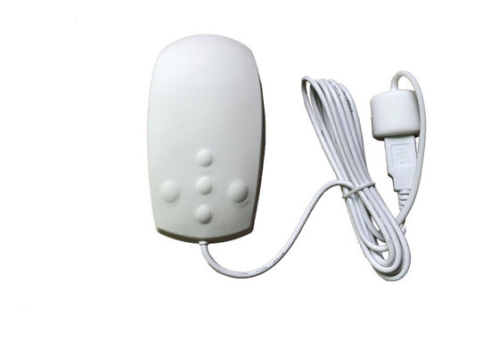 comprare Topo ottico metallico silicone medico impermeabile del topo IP68 USB2.0 online manufacture