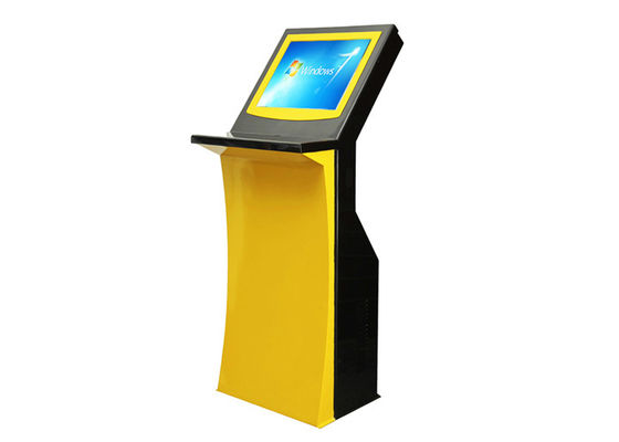 comprare chiosco del touch screen di self service 19Inch indipendente per la verifica delle informazioni online manufacture