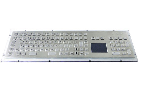 comprare Tastiera impermeabile del metallo del supporto del pannello di chiavi IP65 103 con la tastiera numerica online manufacture